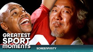 Let's Go Sports! Greatest Sports Movies Ever (Jerry Maguire, Moneyball, Karate Kid) | Screenfinity by Screenfinity 678 views 1 month ago 21 minutes