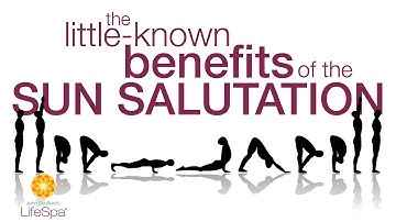 The Little-Known Benefits of the Sun Salutation | John Douillard