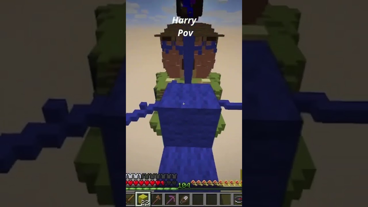 We are Minecraft pvp gods 