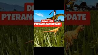 The Dino Life Pteranodon Update Is Broken.