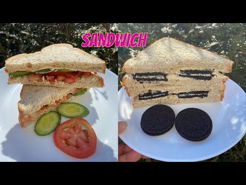 वीडियो: गरम सैंडविच - 15 मिनट में हार्दिक डिश