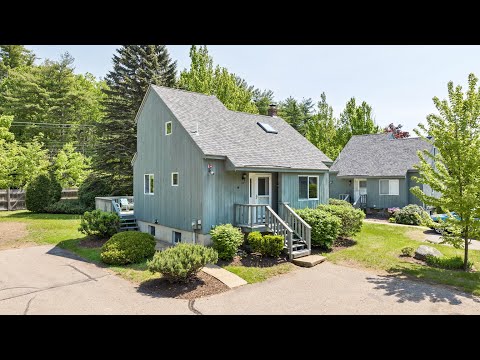 6 Cumberland Rd Unit 32, Gilford, NH home video tour