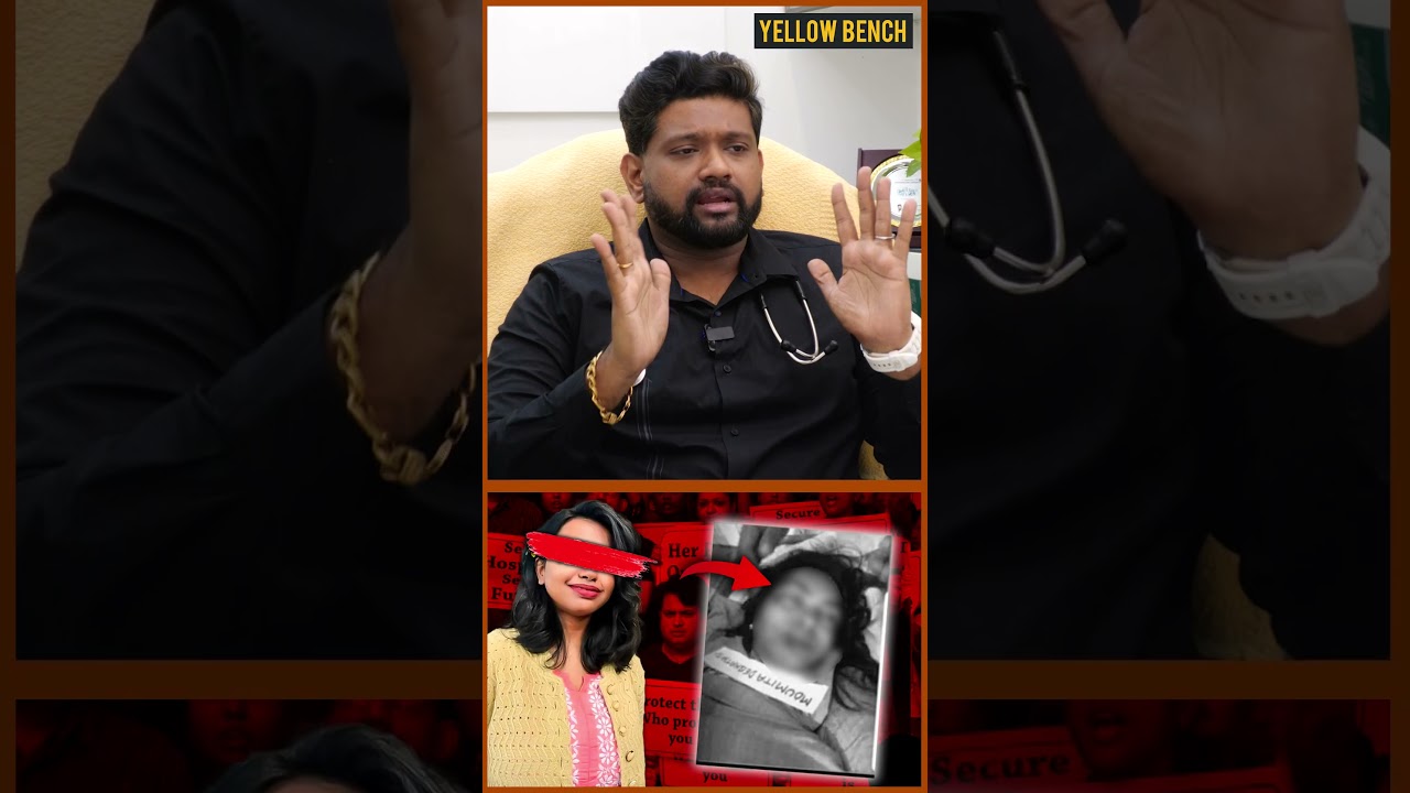 இரண்டே நகம் மட்டும் தான் இருக்கு..அந்த Doctor அனுபவிச்ச Torcher - Dr.Sabari Exclusive