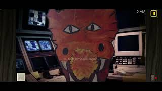 Five Nights with Froggy 2 Android All Max Mode Complete and Extras. 