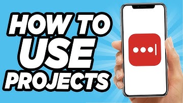 How To Use Projects In Todoist (Easy!)