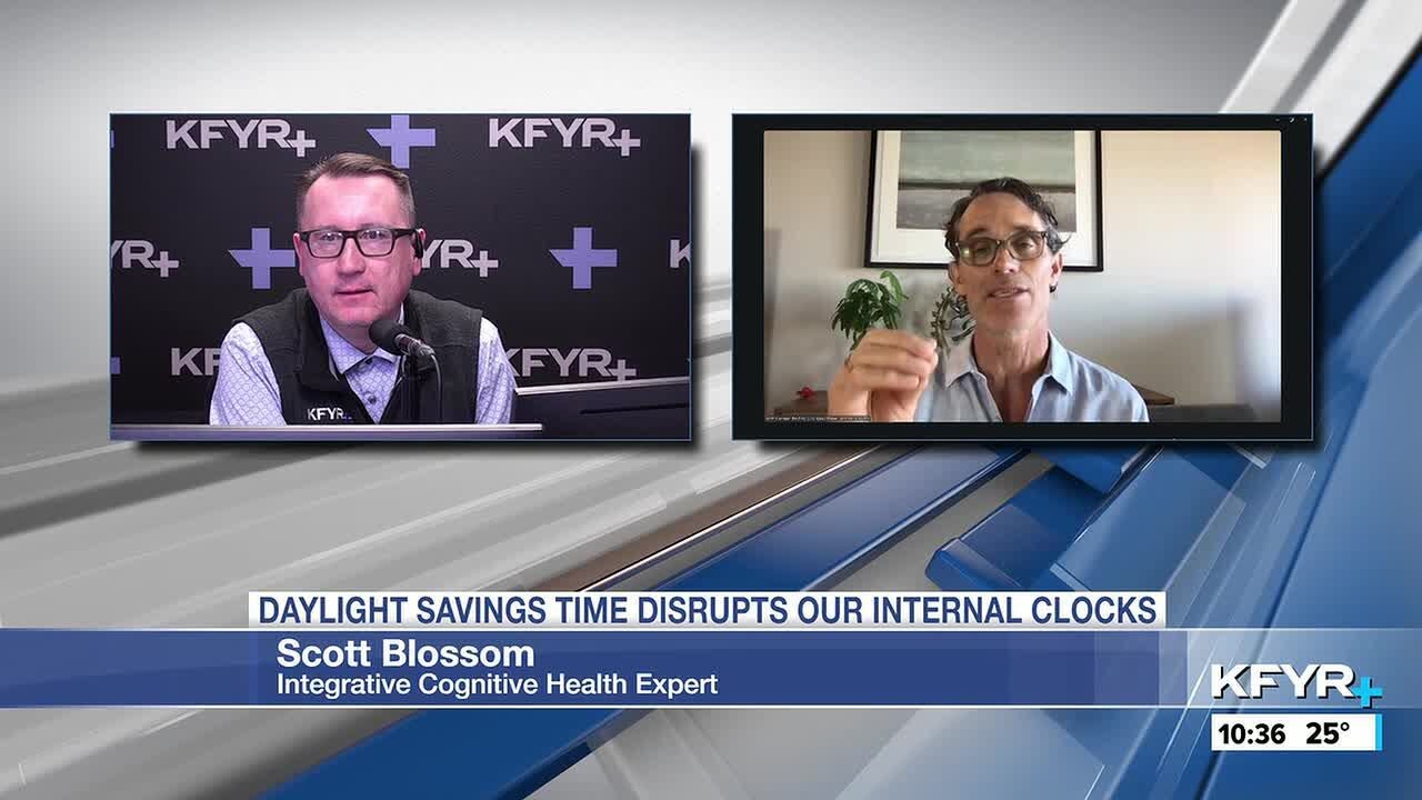 Daylight Savings - 3/5/2026