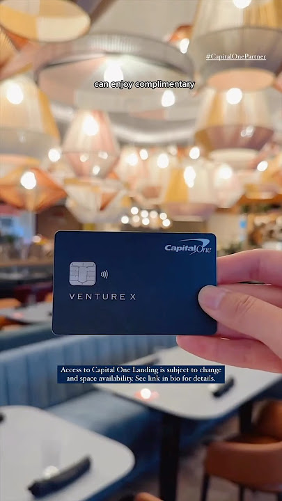 Check out Capital One Landing at DCA! #CapitalOneLanding #WhatsInYourWallet #airportdining