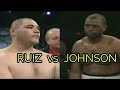 FULL FIGHT : Andy Ruiz Jr vs Theron Johnson 13th Boxing Fight (rare) boxeo 2011 (espanol)