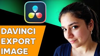 how to export a single video frame to JPG PNG in DaVinci Resolve Wealth