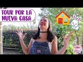 Tour por la nueva finca + Les presento el conejo│Candy Bu