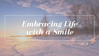 New Moon Meditation: Embracing Life with a Smile