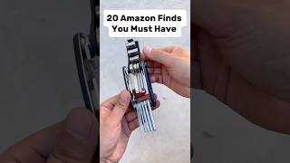 20 of my FAVORITE Amazon Products #shorts #amazon #productreview #gadgets