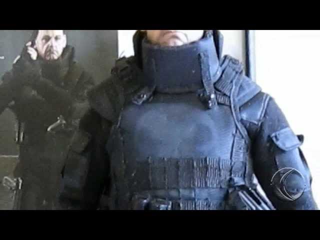 toyhaven: Art-Figures: SAVES Punisher: War Zone Figure REVIEW II