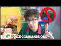 Can You Beat Mario Kart Using Only Voice Commands?