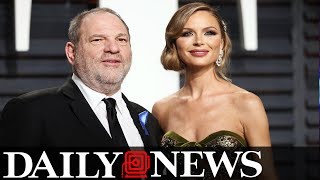 Famous Georgina Chapman could get 8 figures in Harvey Weinstein divorce Net Worth