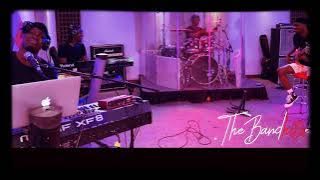 Ayra Starr - Sare (live arrangement video)
