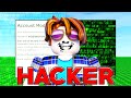 I HACKED on ROBLOX..