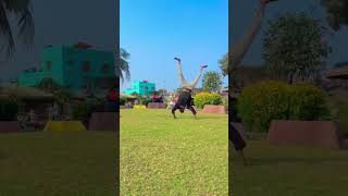 Please ￼Ananlok Park ￼Combo Flips Webster in 360• Flip 🔥 India 🇮🇳 Artist YouTube #shorts