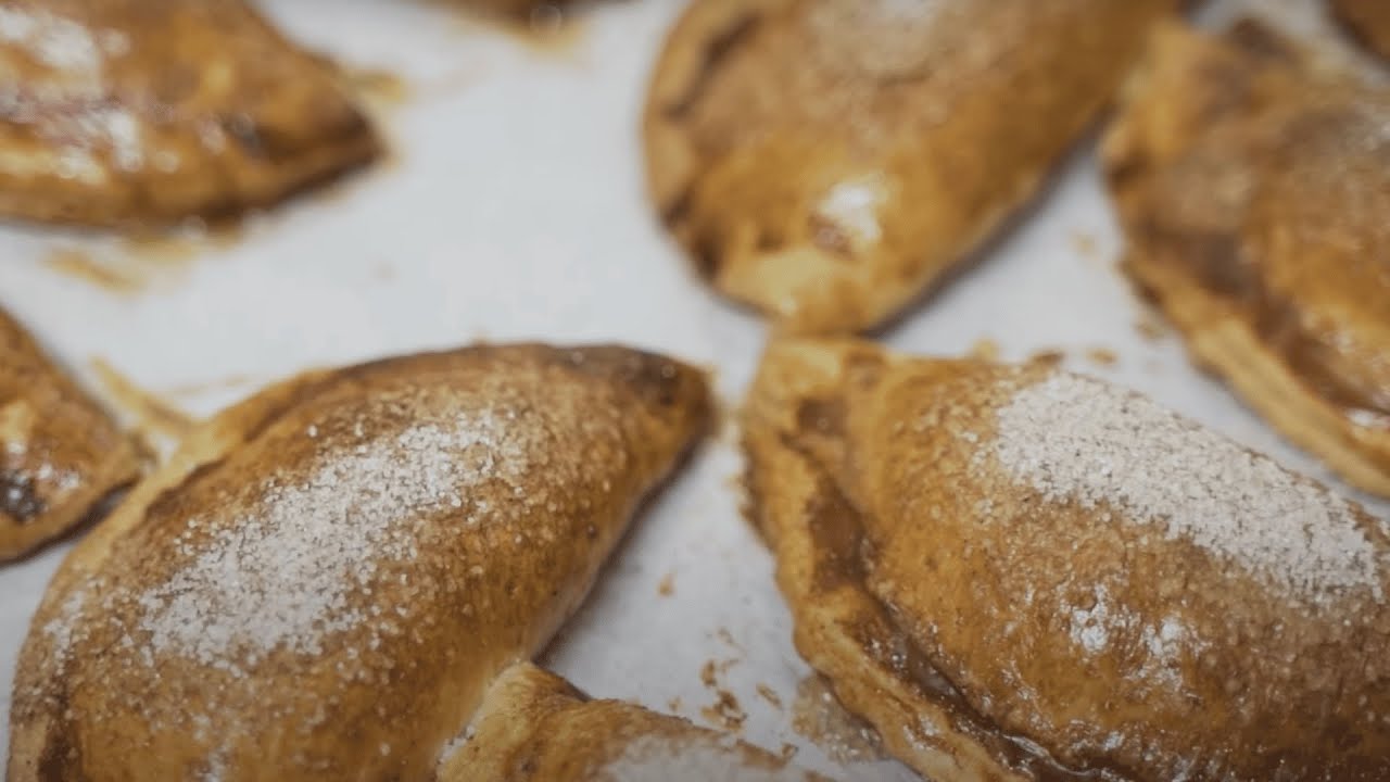 El pastís de moniato pas a pas: enamora't d'este dolç tradicional! #MediterraniEnAcció