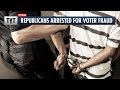 Republican Judge Arrested for Voter Fraud