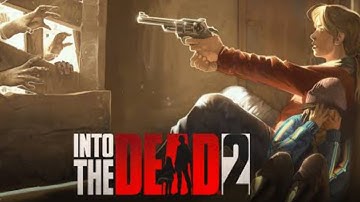 Into The Dead 2 [Android/iOS] Gameplay Walkthrough | Best Zombie Survival Game?