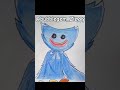 POPPY PLAYTIME FROM YEAR TO YEAR // Ib: me x sound #fypp #art #poppyplaytime