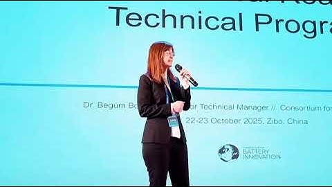 The 2025 International Battery Technology Seminar was successfully held.