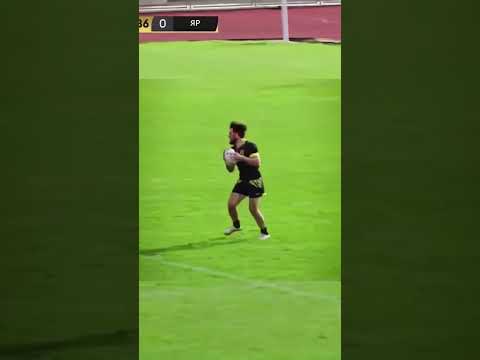 Видео: Топовая попытка Николая Гилёва #rugby #rugby7s #sports #регби