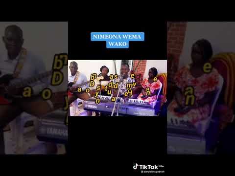 Nimeona Wema Wako Cover By HEAVEN SOUNDS