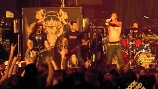 Shadows Fall - &quot;A Public Execution&quot; - on ROCK HARD LIVE