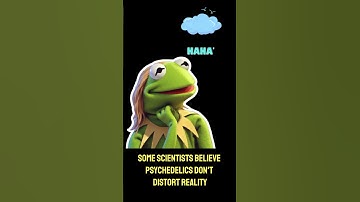 "Psychedelics Show You the TRUTH? 😳🌌"