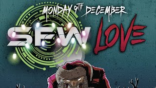 Sci-Fi Weekender - SFW Love Christmas 2019