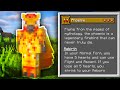 Minecraft Origins Mod: Phoenix (Custom Origin)