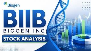 BIIB Stock | Biogen Inc. Stock Analysis | Business Overview, Chart Review & Future Outlook