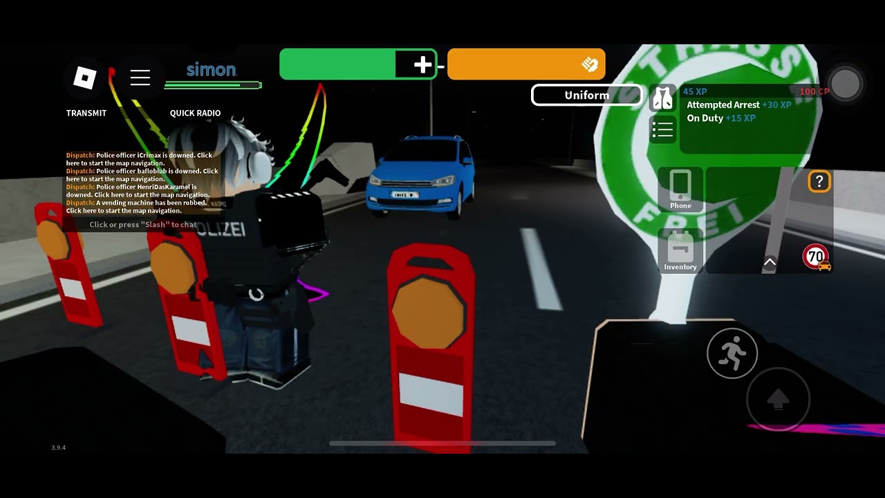 Eh gameplay con un mio amico di Roblox - YouTube