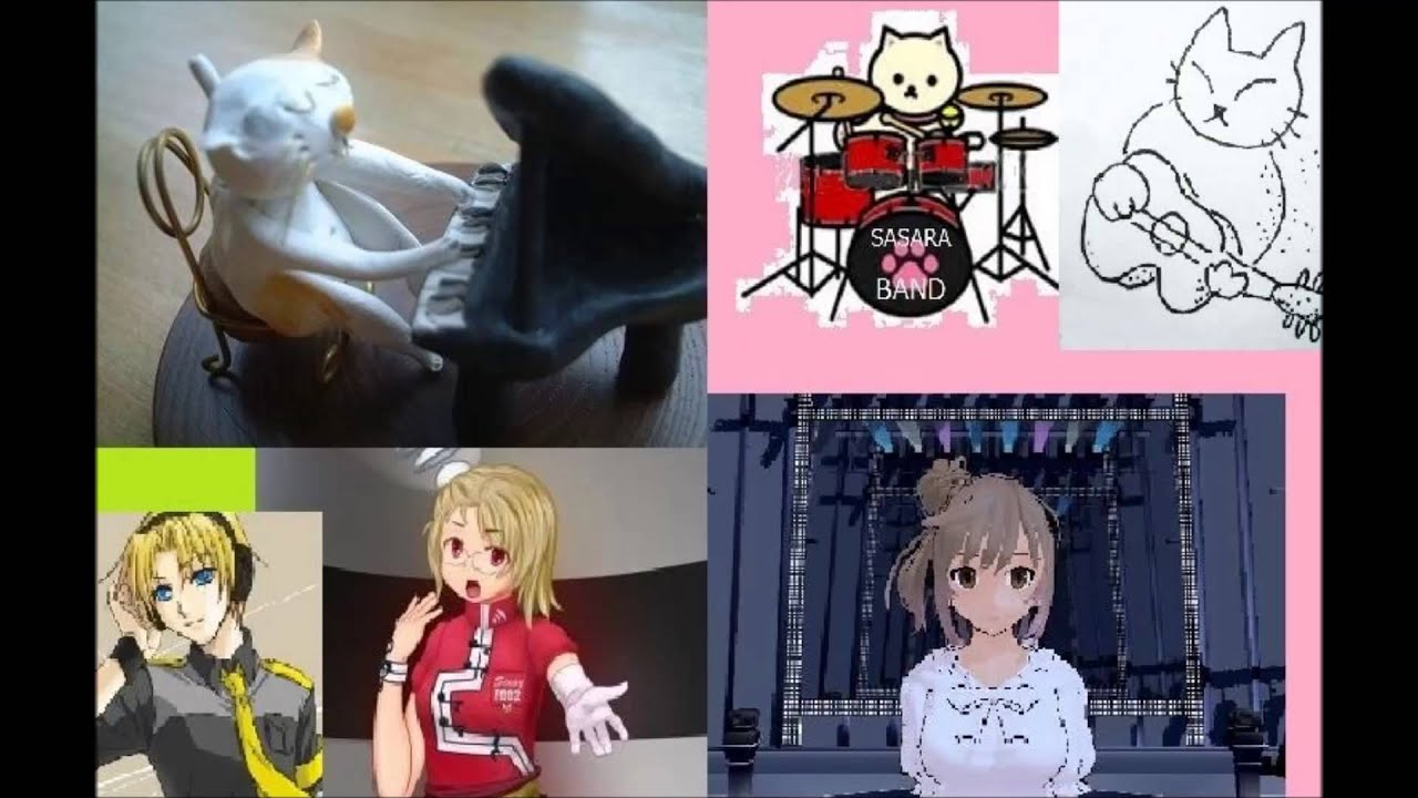 編曲教學 nekopi cat PV8