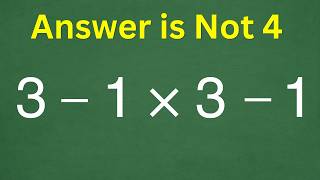 You've Been Solving This Wrong Your Whole Life!