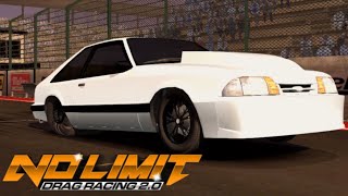 No Limit 2 - 5.6 Mustang Foxbody Tune! (2023 Update)