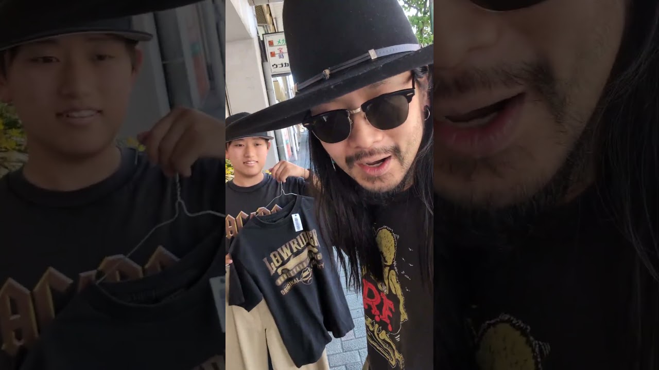 【アメカジチャレンジ】アメカジ2年目の18歳を太いパンツで無骨にせよRE-HUNTED BY OWATTERUMAN群馬桐生本店@rehuntedbyowatteruman