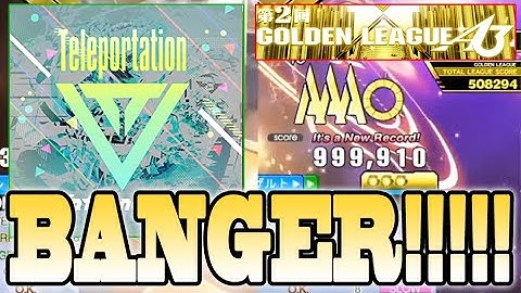 【クソかっけぇ】Teleportation 999,910 PFC !!