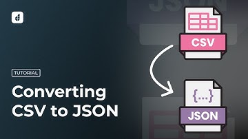 Convert CSV to JSON | In a Minute Using this Free Developer Utility Tool