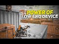 Power Of Low End Device⚡| Oppo F11 Pro BGMI MONTAGE - OnePlus,9R,9,8T,7T,,7,6T,8,Nord,5T,NeverSettle