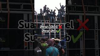 Brewog   Sub Perdana Di Lamongan karnavalsoundhoreg karnaval horeg karnavalparty dj