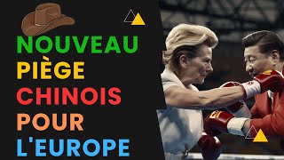 Maintenant Ou Jamais : La Chine Contre L’europe