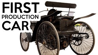10 Oldest Living Car Manufacturers In The World