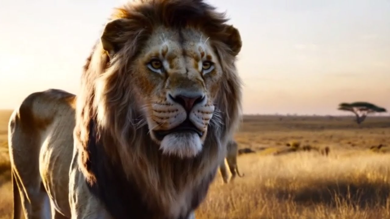 Unleashing the Wild: The Thrilling Lion Hunt!