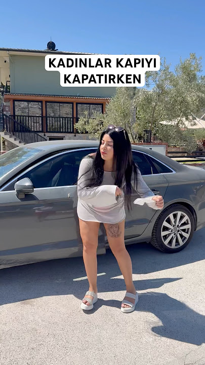 Semih Varol | Kadınlar-Erkekler kapıyı kapatırken😂 | #semihvarol #shorts