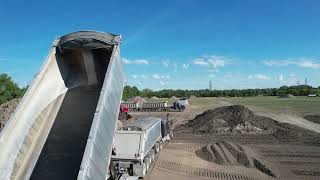Consumers Energy Karn Solar Fields Consumers Energy Karn Solar Fields