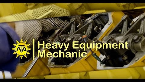 Heavy Equipment Mechanic Industry Feature-Live Your Passion-S2 Ep-10