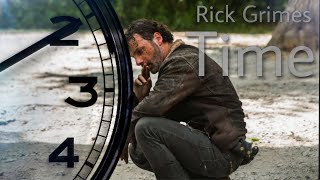 The Walking Dead | Time | Tribute